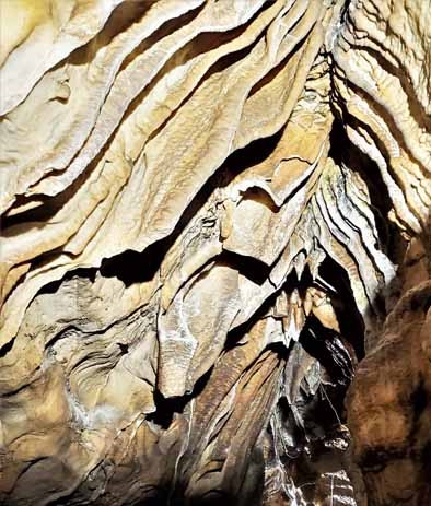 cave formation